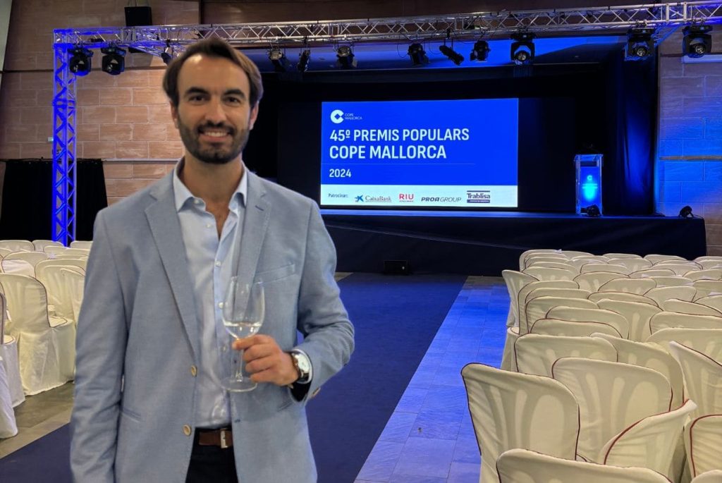 Descubre cómo fue nuestra experiencia en los Premios COPE Mallorca 2024 y conoce a los premiados de esta edición. Todos los detalles.